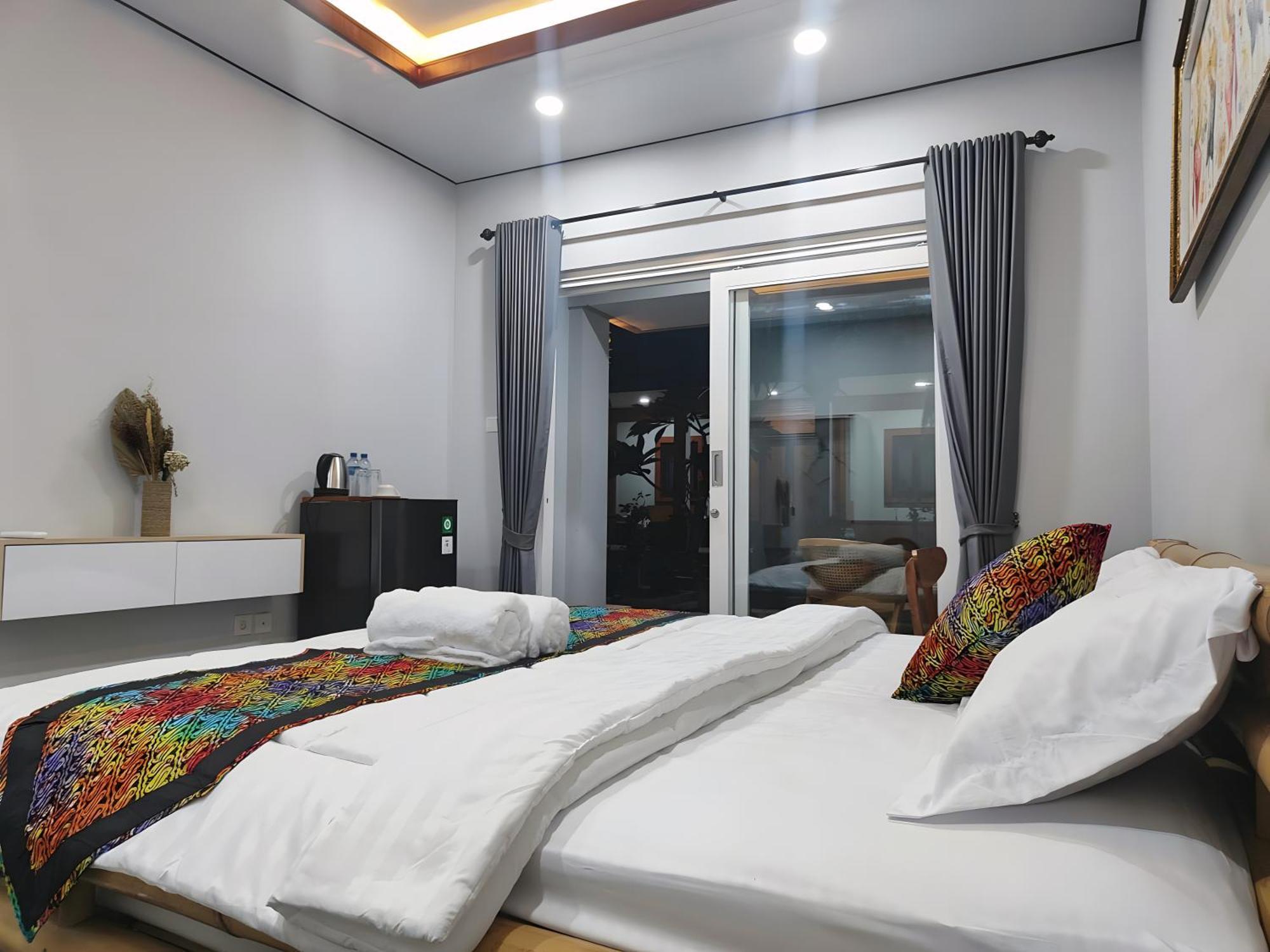Suka Homestay Sanur Extérieur photo