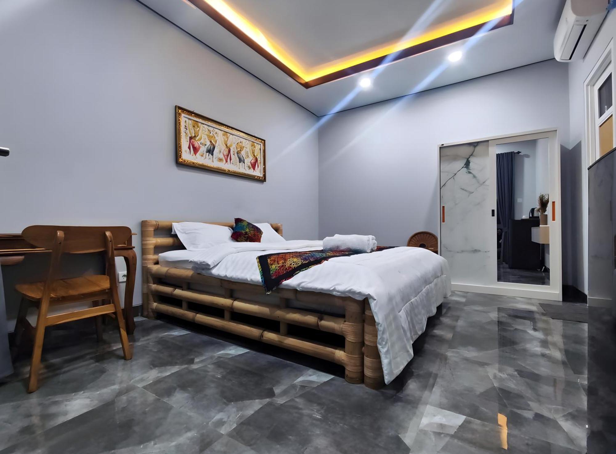 Suka Homestay Sanur Extérieur photo