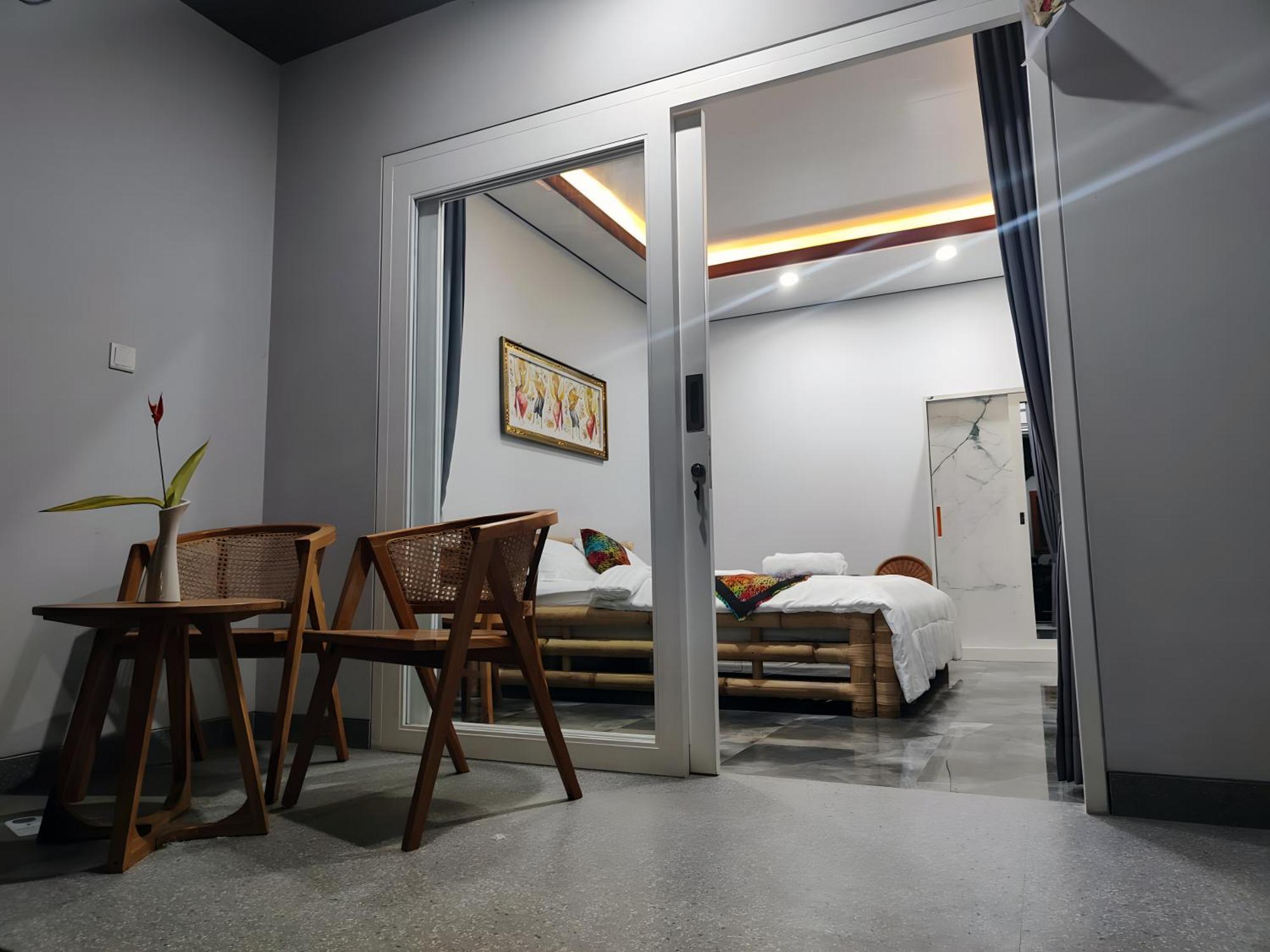 Suka Homestay Sanur Extérieur photo