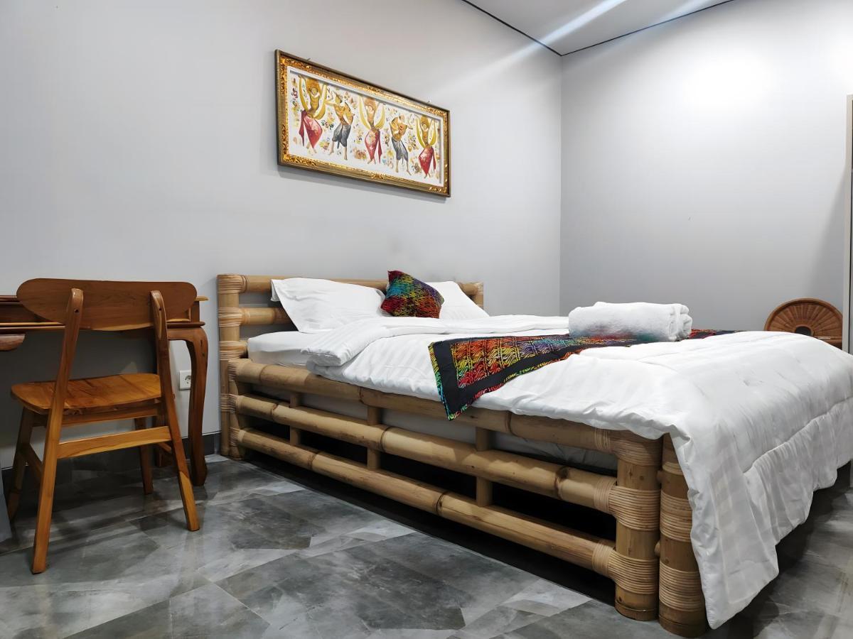 Suka Homestay Sanur Extérieur photo