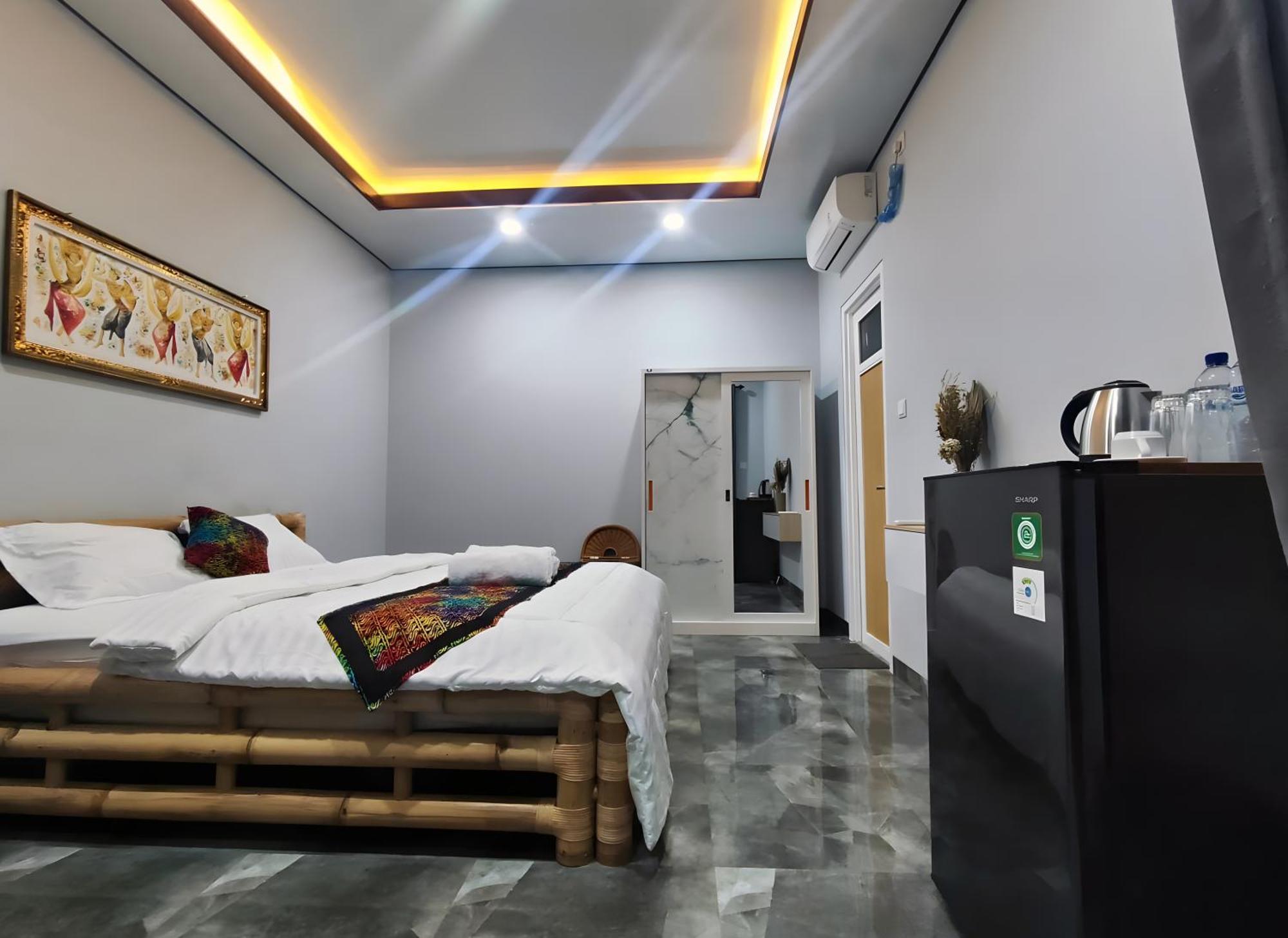 Suka Homestay Sanur Extérieur photo