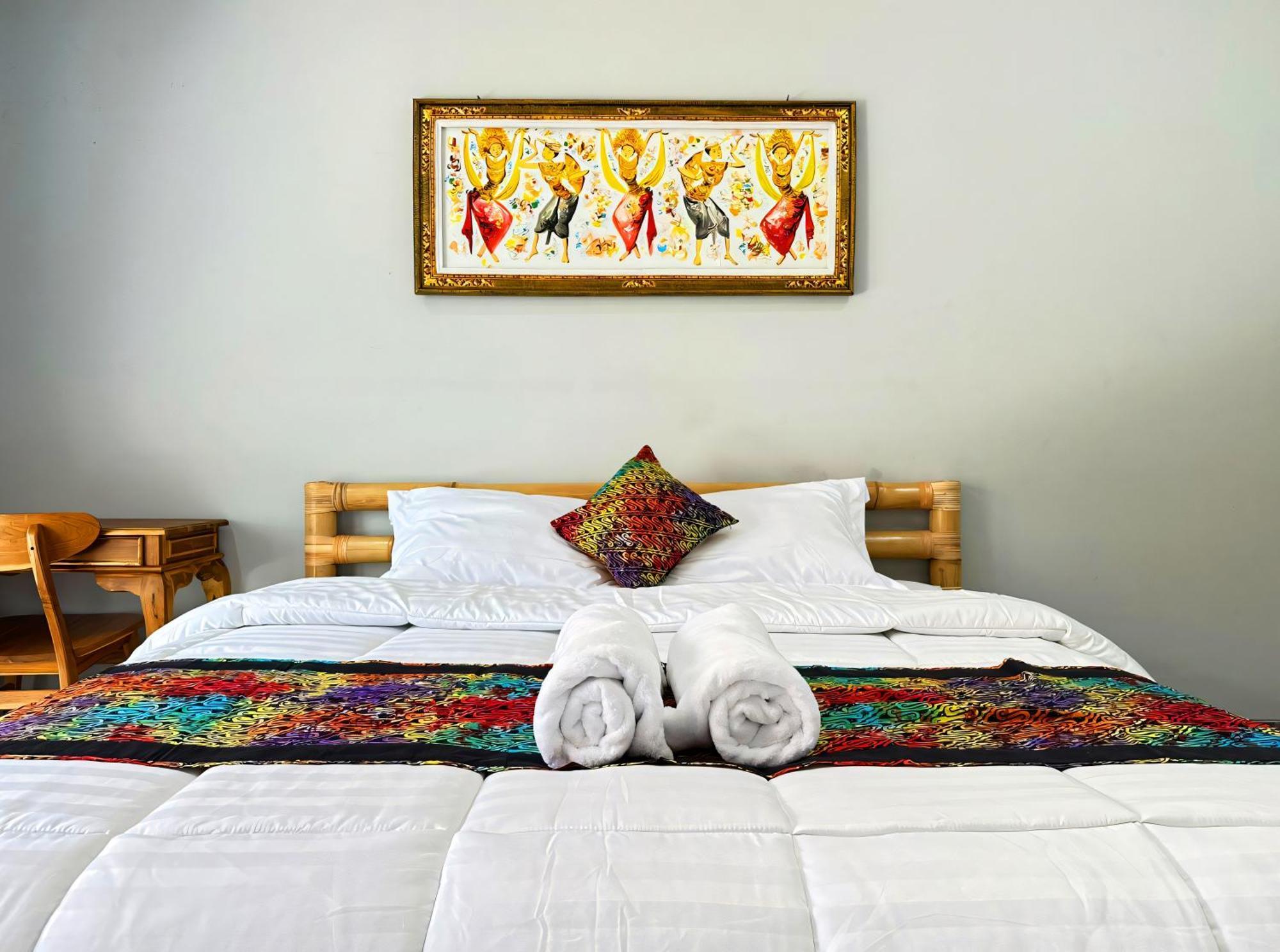 Suka Homestay Sanur Extérieur photo