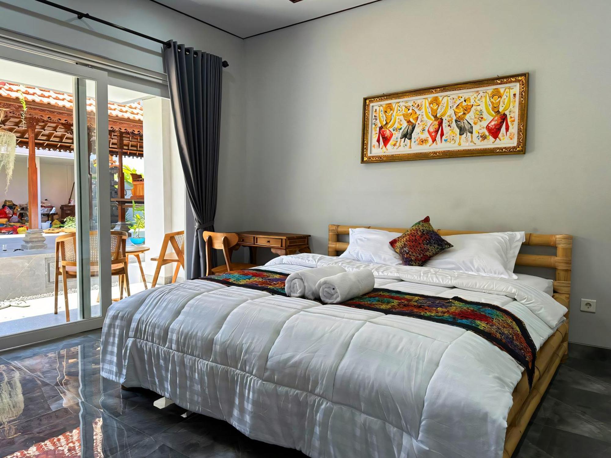 Suka Homestay Sanur Extérieur photo